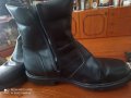 Здрави кожени боти Club College " ЗДРАВОХОД" 48 номер , снимка 2
