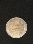 Колекционерска монета 2 евро 2000г (Дървото на живота), снимка 2