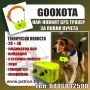 GOOXOTA GPS Тракер за Ловни Кучета IK122T PRO – с звук, вибрация, шок и лай детектор, снимка 1