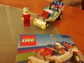 Стар конструктор Лего - Lego Town 6646 - Screaming Patriot, снимка 2