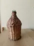Плетена дамаджана 3л., снимка 4