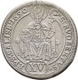 Монета Залцбург 15 Кройцера 1690 г. Граф Йохан Ернст фон Тун-Хоенщайн 