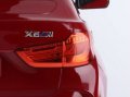 Акумулаторен джип BMW X6М с меки гуми, снимка 12
