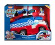 Paw Patrol Мобилен пит-стоп със състезателна кола и кученцето Чейс Голям камион на Пес Патрул, снимка 10