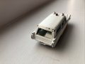 Метална количка Matchbox S&S Cadillac Ambulance - Superfast в мащаб 1:87, снимка 3