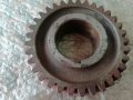 Зъбно колело 3-та скорост Маз, ЯМЗ, снимка 4