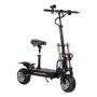 Офроуд електрическа тротинетка Quickwheel explorer 6000W,60V/38Аh, снимка 5
