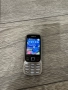 Nokia 6303 Запазен Сив Метален панел, снимка 2