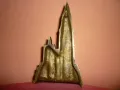 Бронзова Пластика Фигура, снимка 14