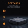 D9Q Mini Smart TV Box Android 4K Ultra HD Мултимедиен плейър , снимка 6