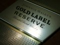 GOLD LABEL RESERVE-ПРАЗНА КУТИЯ 0202222013, снимка 8