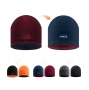 Плетена топла шапка WRELS I Двустранна, топла, мека, удебелена | За спорт и ежедневие, снимка 6