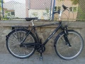 28 цола алуминиев велосипед с 7 скорости усилени капли амортисьори предни като нов , снимка 11