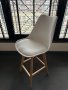 Бар стол Oslo wooden + безплатна доставка и гаранция, снимка 4