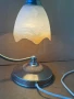 Стара нощна лампа от соца, снимка 11