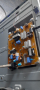 POWER BOARD ,LGP43DJ-17U1,EAX67209001(1.5),EAY64529501, for ,LG ,43UJ630V,, снимка 1