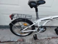 Сгъваем алуминиев велосипед , снимка 15