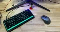 Геймърска клавиатура - Roccat Magma Mini 60% RGB, снимка 1