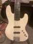 Бас китари squier deluxe 5 string jazz bass, Hohner, no name bass, снимка 7