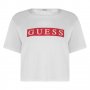 Чисто нова изрязана тениска GUESS, снимка 3