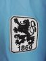 TSV 1860 Munich Macron оригинално ново яке ветровка горнище, снимка 3