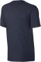 Тъмносиня тениска Nike 827021 размер S,M,L, снимка 2