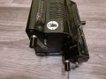ПРОДАВАМ СТАРА ГЕРМАНСКА СМЕТАЧНА МАШИНА - BRUNSVIGA 1927-1945г. , снимка 4