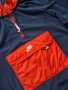 Страхотен мъжки суитчър NIKE ,винтидж модел , размер М, снимка 7