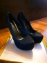 Официални дамски обувки на ток, снимка 4
