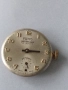 Механизъм с циферблат от стар ръчен часовник 52051, снимка 2