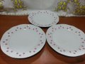 Стар немски порцелан Бавария чинии , снимка 7