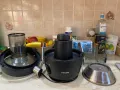Сокоизстисквачка Philips HR1919/70 , 1000 W, снимка 6