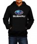 Мъжки Суитчър/Суитшърт Subaru, снимка 1 - Суичъри - 33450914