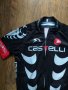 Castelli - страхотно вело джърси , снимка 3