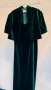 Прекрасна официална рокля с болеро SINAC Германия, снимка 9