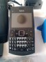 Телефон Nokia X2-01 QWERTY-клавиатура, microSD, Bluetooth. Камера0.3MP черен, снимка 8