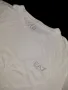EA7 Armani Оригинална Бяла Тениска, снимка 7
