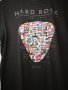 Разпродажба! Hard rock vintage мъжка/дамска/унисекс маркова тениска Nice, M
