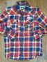 g-star midnight bergen shirt - страхотна мъжка риза КАТО НОВА, снимка 6