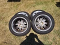 ПРОМО Алуминиеви Джанти за MITSUBISHI COLT 4X114.3 15цола.Отлично състояние, снимка 7