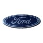 115мм Емблема за Форд Фиеста Ford Fiesta MK6 2001-2008г., снимка 1 - Аксесоари и консумативи - 43117296