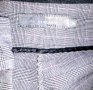 Еластични бермуди в каре "Sutherland" pants / широки крачоли , снимка 7