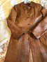 Дамско манто от естествена кожа, снимка 3