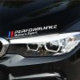 Емблема-стикер за автамобил-Bmw M X1 X3 X4 X5 X6 X7 E46 E90 F20 E60 E39 F30 , снимка 2