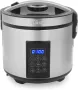 Мултикукър Tristar Steam Cooker RK-6138 7 програми 2.2л 900W Оризовар уред за готвене на пара, снимка 6
