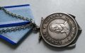Медал СССР Адмирал Ушаков, снимка 4
