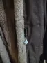 Нова мъжка шуба с подплата агнешка кожа. , снимка 5