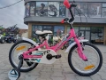 PASSATI Велосипед 16" HAMATO розов, снимка 1