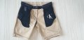 Calvin Klein Slim Fit  Cotton  Mens Size 31 ОРИГИНАЛ! Мъжки Къси Панталони!, снимка 10