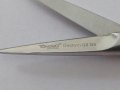 Фризьорски ножици за подстригване TONDEO SOLINGEN chirofom GS125, снимка 3